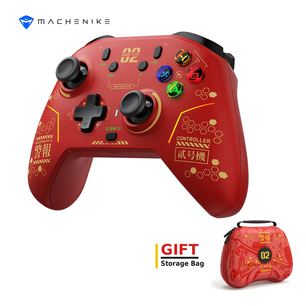 Board Game Android - MACHENIKE G6V2 트라이 모드 게임패드 무선
