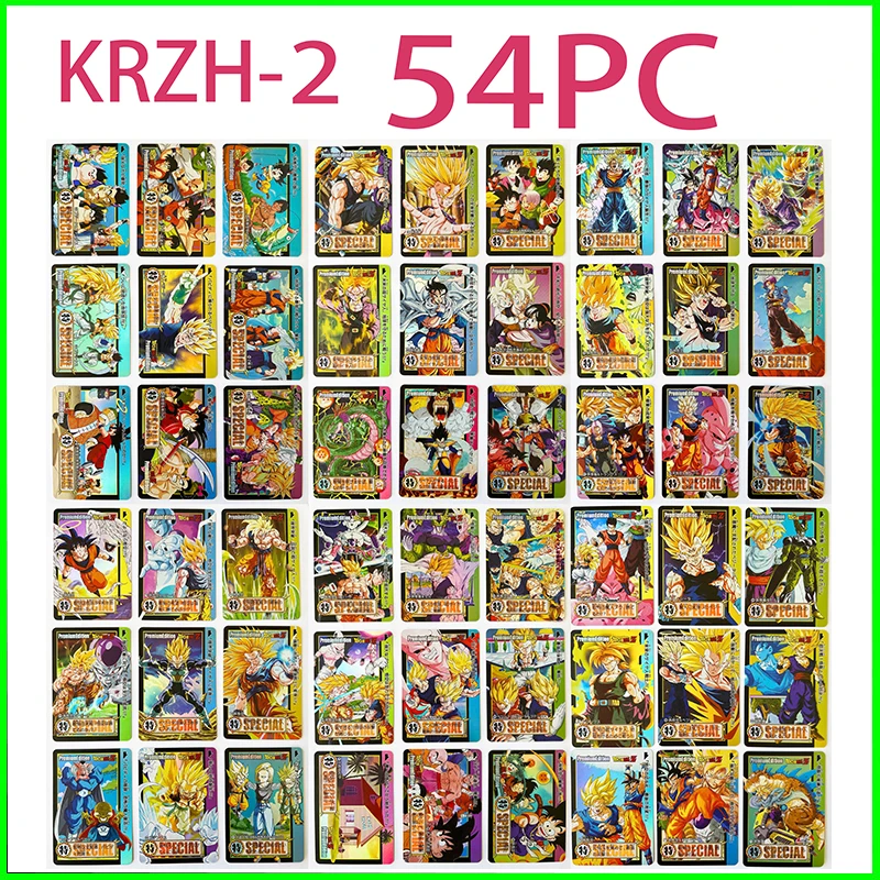 Board Game Android - 드래곤볼 수집 카드 소년용 게임 장난감