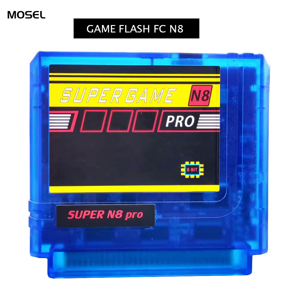 Board Game Digital - 모젤 게임 플래시 FC N8 중국