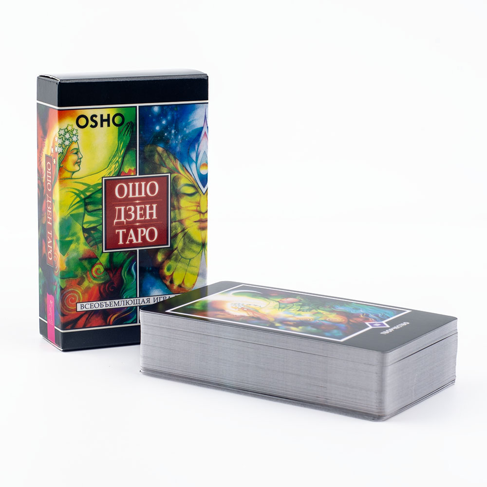 ОШО ДЗЕН ТАРО OSHO ZEN TARO 79 - Board Game Zen 리뷰 및 가격