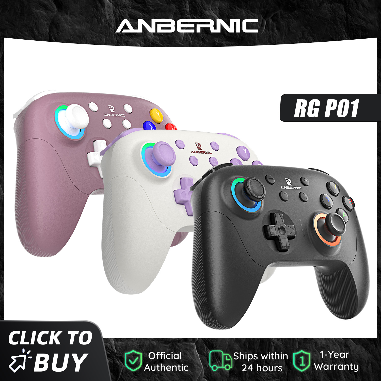 ANBERNIC RG P01 블루투스 5.3/유선/2. - Board Game Android 리뷰 및 가격
