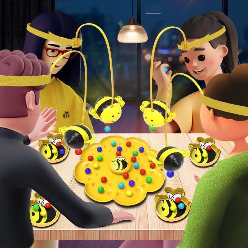 작은 범블비 다기능 보드 게임 퍼즐 낚시 장난감 어린이 - Board Game Harvest 리뷰 및 가격