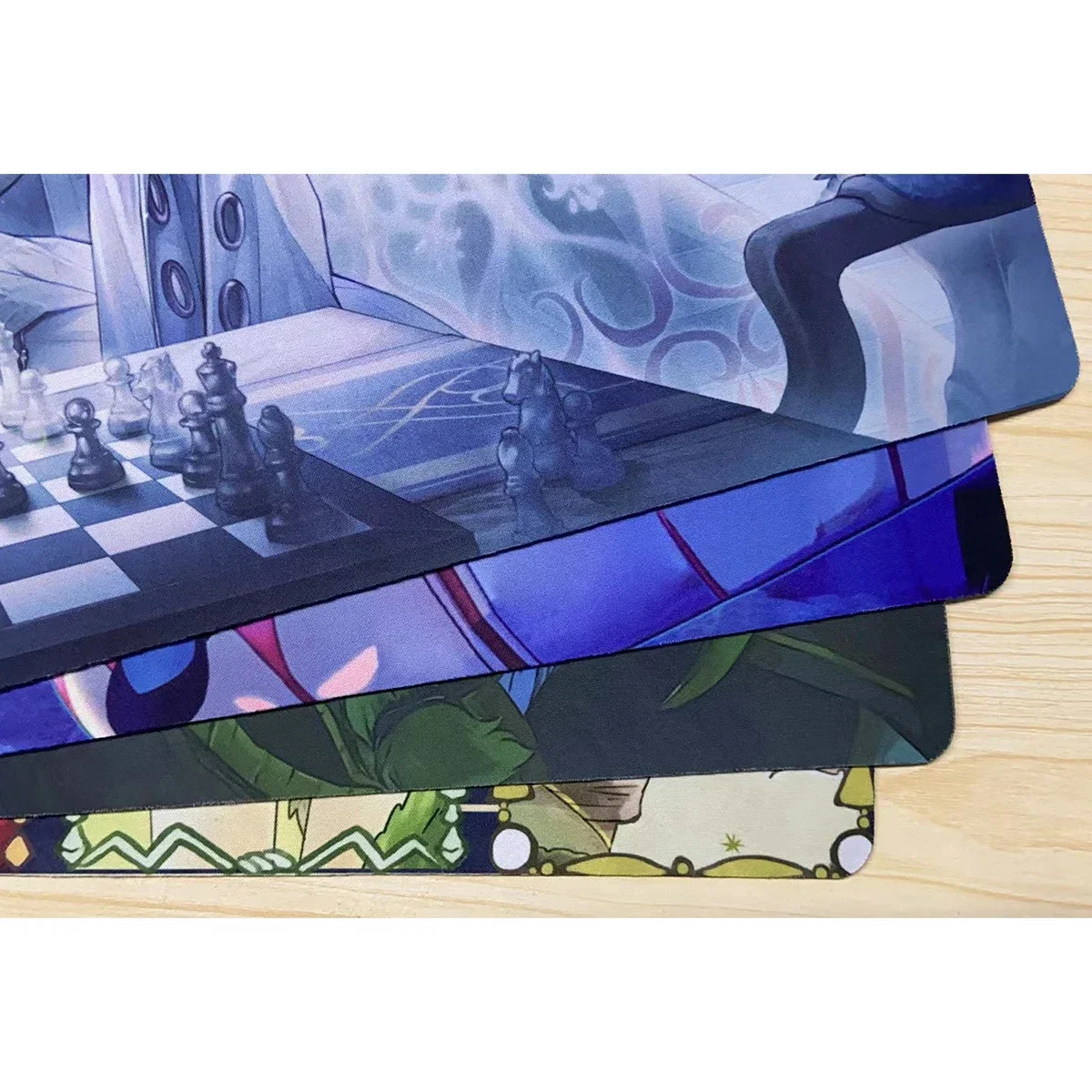 유희왕 좀비 월드 플레이 매트 TCG CCG 매트 보드 - Board Game Zombie 리뷰 및 가격