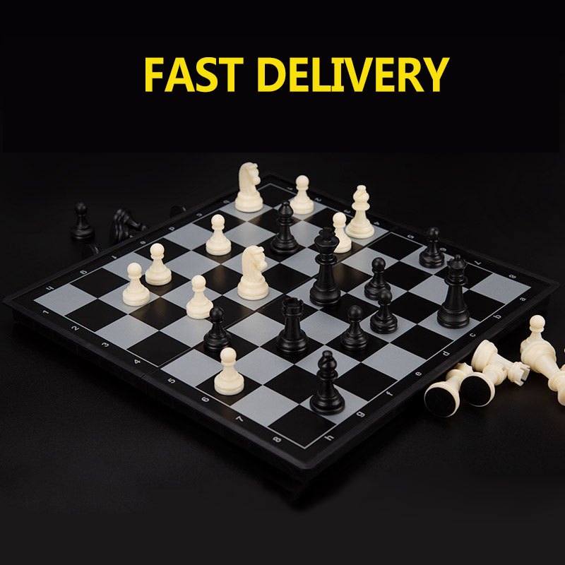 휴대용 특수 자기 체스 주사위 놀이 체커 세트, 빅 보 - Board Game Harvest 리뷰 및 가격
