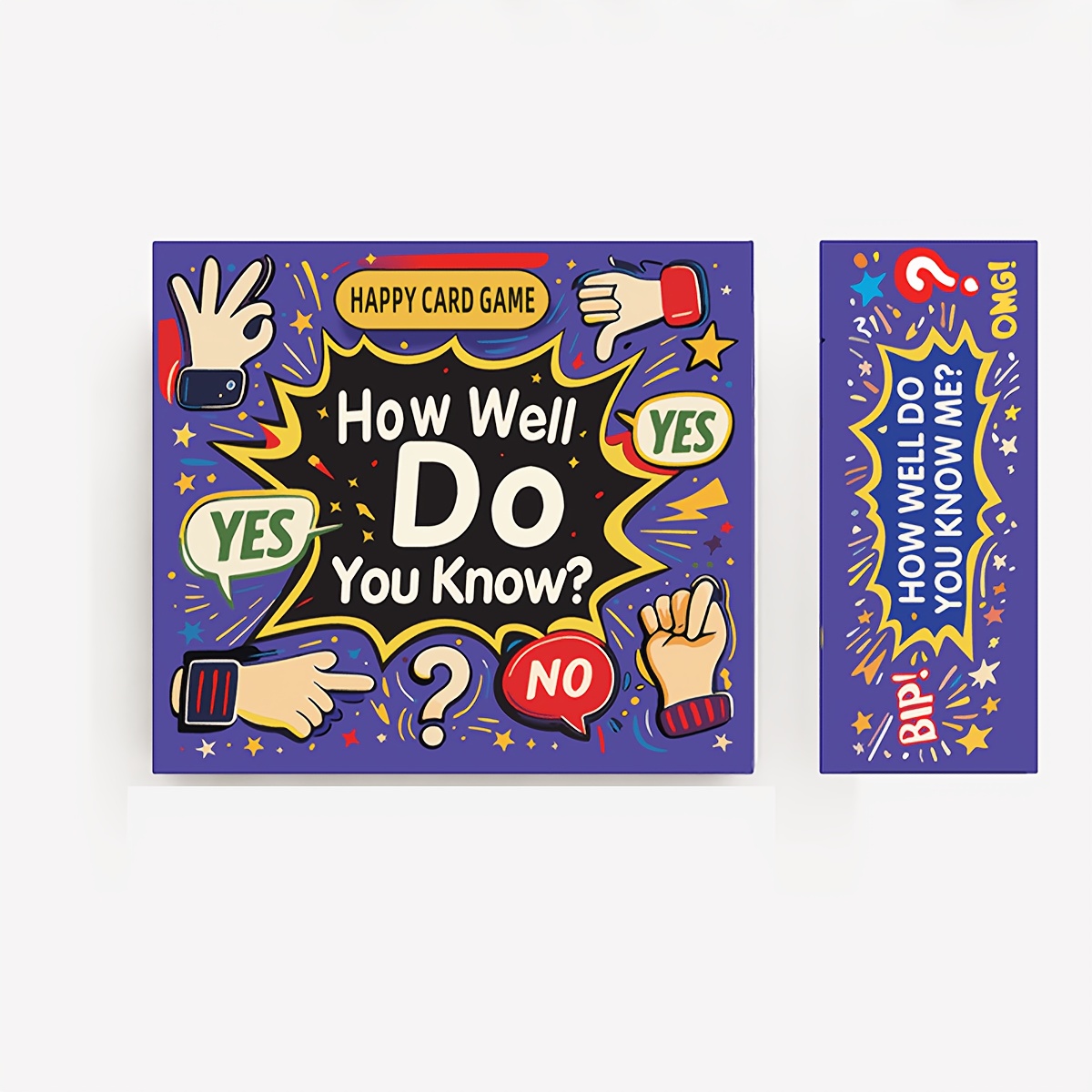 50가지 깊은 질문 카드 게임 나는 당신을 얼마나 잘  - Board Game With Questions 리뷰 및 가격