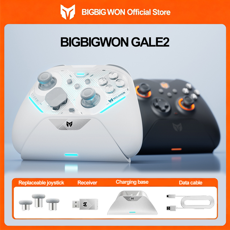 BIGBIGWon 게일 2 게임 컨트롤러 Apex 경쟁 - Board Game Android 리뷰 및 가격