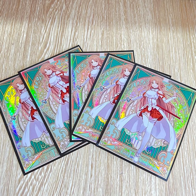 애니메이션 소드 아트 온라인 유키 아스나 피규어 카드  - Board Game Online Free 리뷰 및 가격