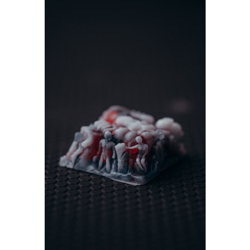 게임보이 커스텀 스켈레톤 레진 키캡 (크로스포스트 축  - Board Game Movie 리뷰 및 가격