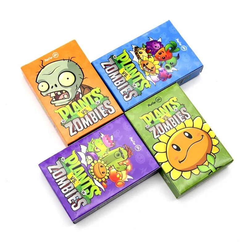 게임 플랜츠 vs. 좀비 주변기기 장난감 플레잉 카드  - Board Game Zombie 리뷰 및 가격