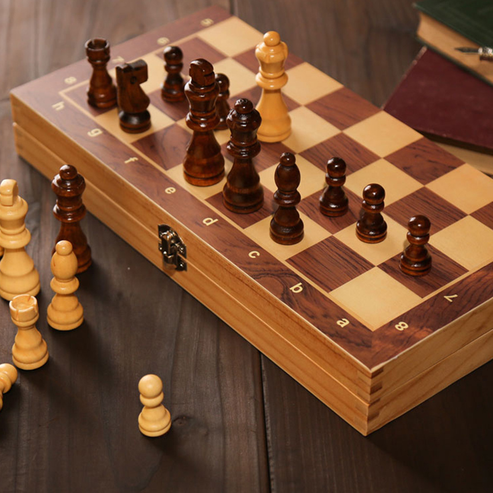 29x29cm 대형 체스판 전략적 사고력 개발 3 in - Board Game Harvest 리뷰 및 가격