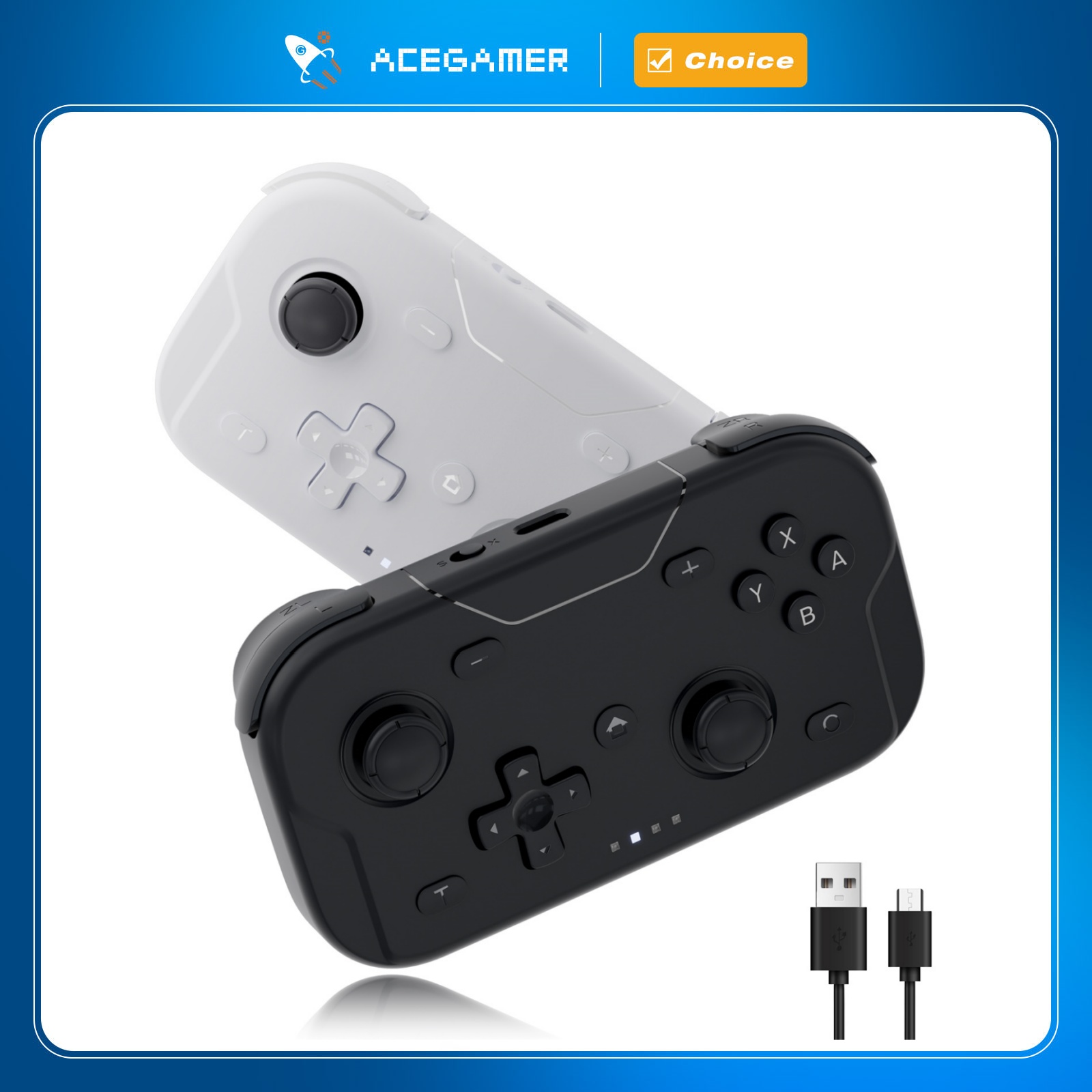 AceGamer 포켓 게임 컨트롤러 휴대용 홀 조이스틱 - Board Game Android 리뷰 및 가격