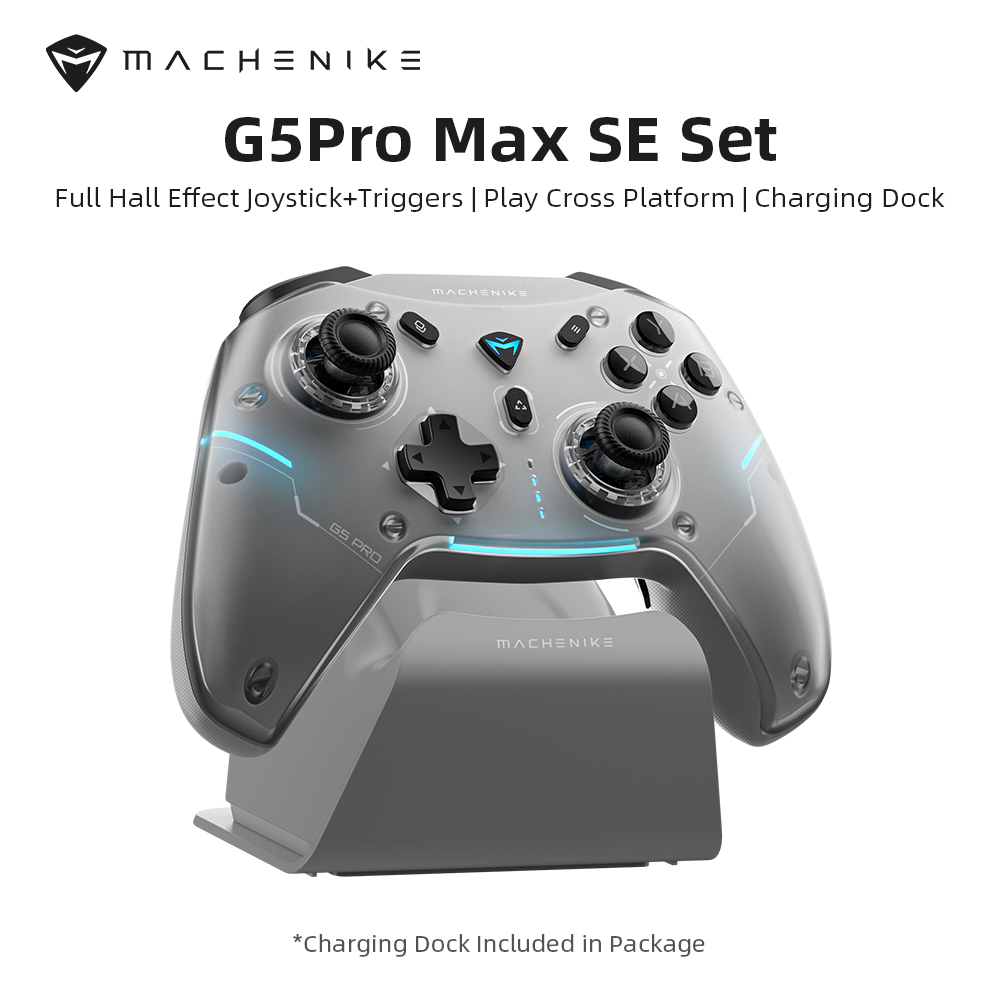 MACHENIKE G5Pro Max SE 게이밍 컨트롤 - Board Game Android 리뷰 및 가격
